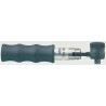 RS PRO Breaking Torque Wrench 0.4 to 4 Nm 1/4 in Square Drive 105mm Plastic Handle 663-881