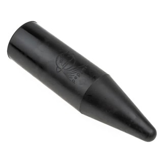 Peppers Black Brass Cable Gland M20 Thread 15.5–21.1 mm Range IP66 ATEX E1WFK2/20/M20
