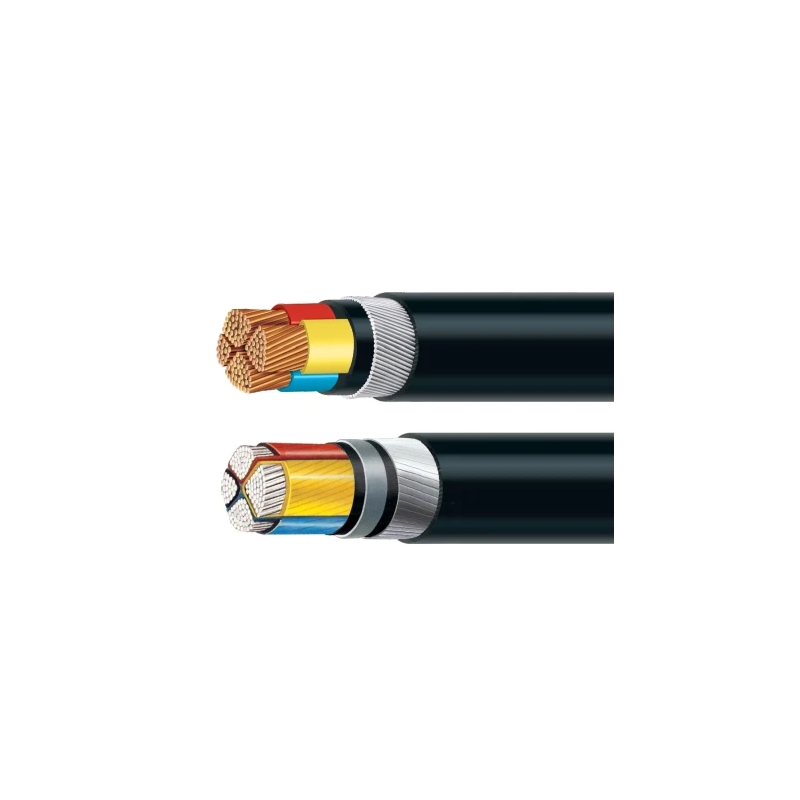 Buy POLYCAB 4Sqmm Aluminium Armoured Cable -A2XWY |best price