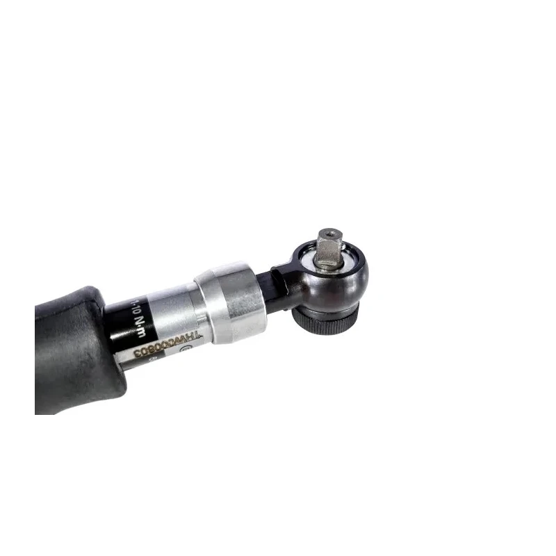 RS PRO Breaking Torque Wrench 1 to 10 Nm 1/4 in Square Drive 105mm 663-897