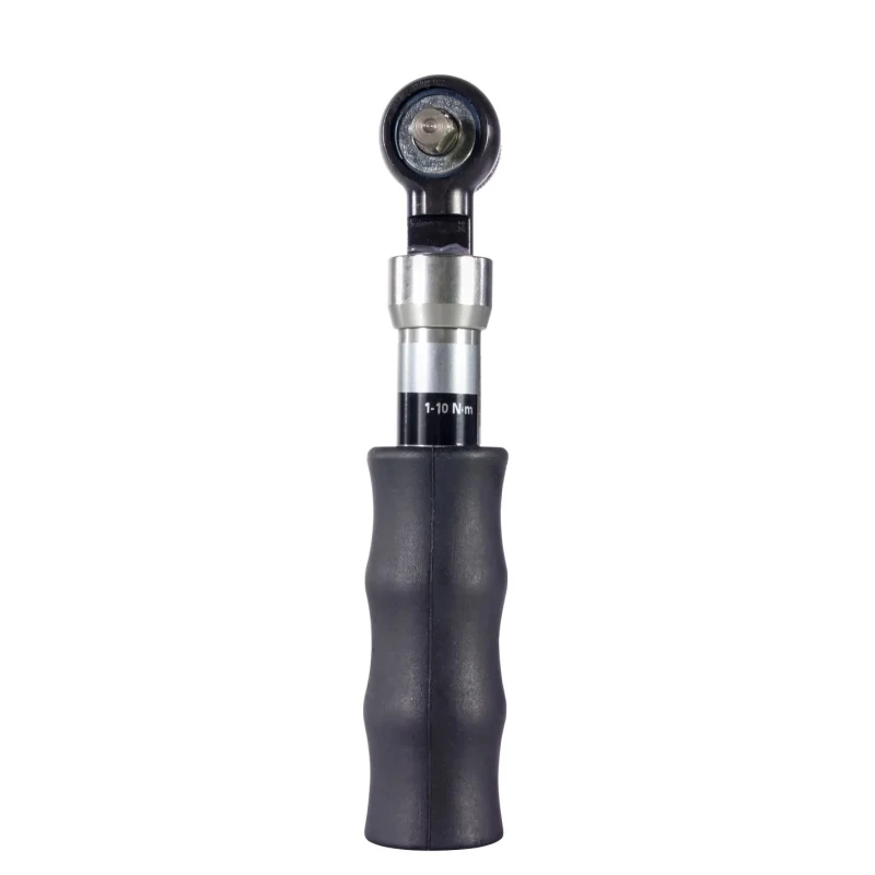 RS PRO Breaking Torque Wrench 1 to 10 Nm 1/4 in Square Drive 105mm 663-897