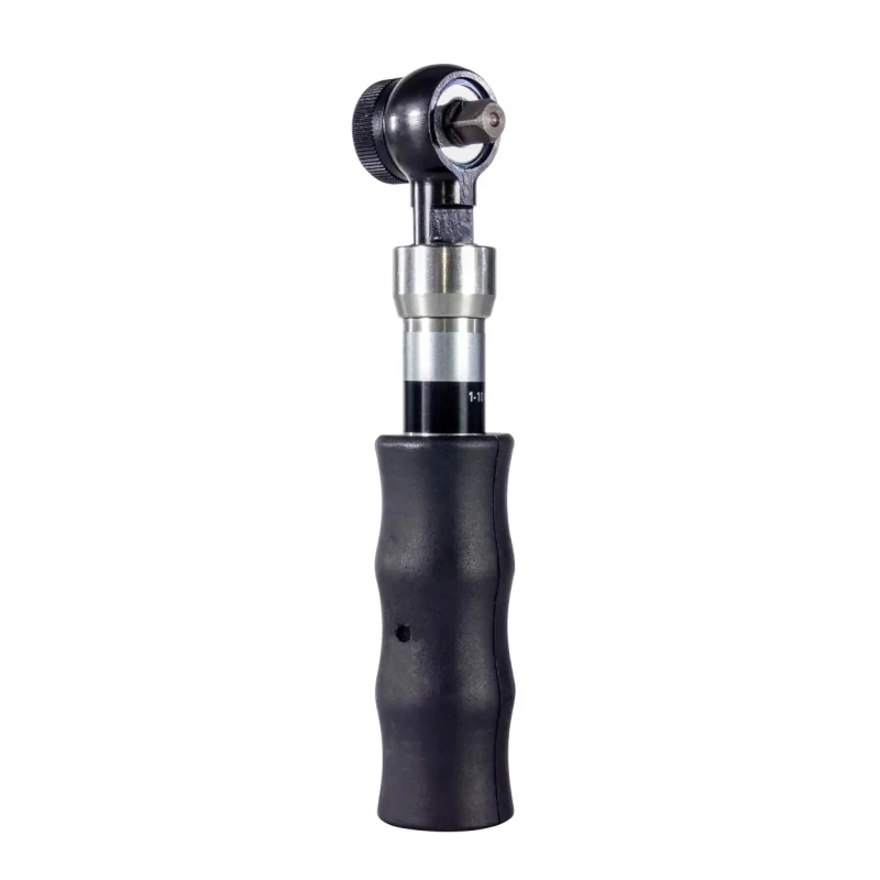 RS PRO Breaking Torque Wrench 1 to 10 Nm 1/4 in Square Drive 105mm 663-897