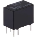 Omron PCB Signal Relay 5V DC Coil 2A SPDT Miniature G5V-1 DC5