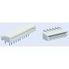 Molex 5597 Series 8 Way Right Angle Female FPC Connector, 1.25 mm Pitch, Through Hole, Solder, 200V, 1A, 39-53-2084