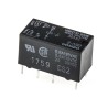 Omron PCB Signal Relay 24V DC 2A DPDT G5V-2 DC24, 500mW Coil, Gold Plated Contacts