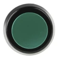 ITW Switches Push Button Switch Momentary, Panel Mount, SPDT, Green, 22 mm Cutout, IP67, 250V AC, 10A, 76-9420/439088G