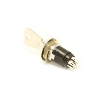 Lorlin Key Switch DPCO 5A 2-Way Common-Key SRL5JS2850