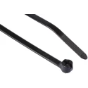 Thomas & Betts Weather Resistant Cable Tie 185.67 mm x 4.83 mm Black Polyamide 66 7TCG009200R0023 TY525MXR