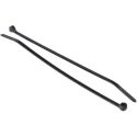 Thomas & Betts Weather Resistant Cable Tie 185.67 mm x 4.83 mm Black Polyamide 66 7TCG009200R0023 TY525MXR