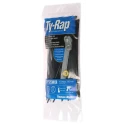 Thomas & Betts Weather Resistant Cable Tie 185.67 mm x 4.83 mm Black Polyamide 66 7TCG009200R0023 TY525MXR