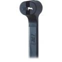 Thomas & Betts Weather Resistant Cable Tie 185.67 mm x 4.83 mm Black Polyamide 66 7TCG009200R0023 TY525MXR