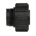 TE Connectivity Circular Connector Plug, Female, 8 Contacts, Cable Mount, Standard Size, IP67, CPC Series, 250V 205838-1