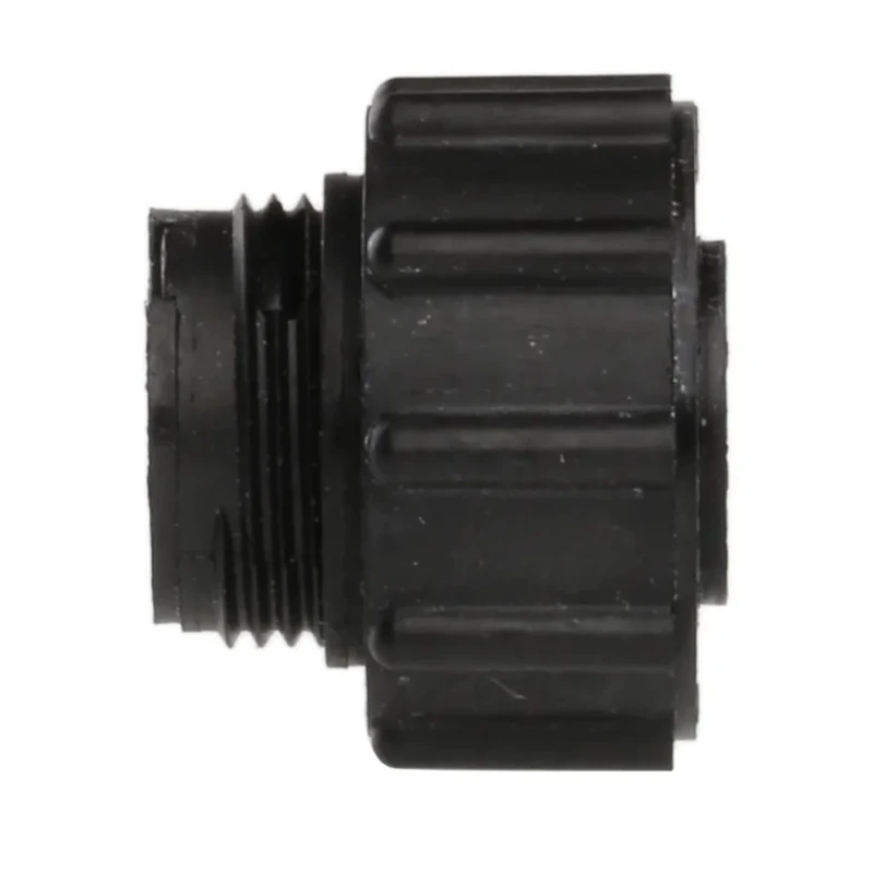 TE Connectivity Circular Connector Plug, Female, 8 Contacts, Cable Mount, Standard Size, IP67, CPC Series, 250V 205838-1