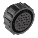 TE Connectivity CPC Series Circular Connector, 28 Contacts, Cable Mount, Female Plug, IP67, 7.5A, 600V, 205839-3