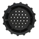 TE Connectivity CPC Series Circular Connector, 28 Contacts, Cable Mount, Female Plug, IP67, 7.5A, 600V, 205839-3