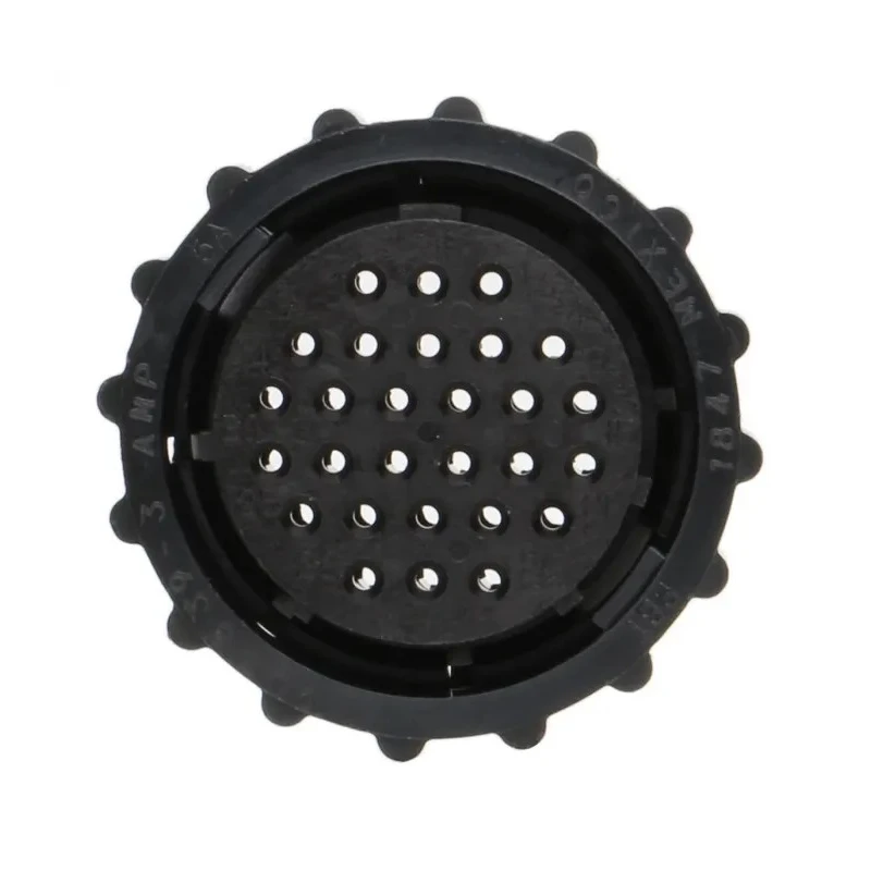 TE Connectivity CPC Series Circular Connector, 28 Contacts, Cable Mount, Female Plug, IP67, 7.5A, 600V, 205839-3