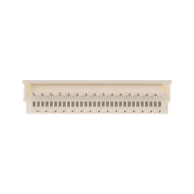 Molex 30 Way Female Right Angle FPC Connector, 1.25 mm Pitch, ZIF, Through Hole, 200V, 1A, Solder, 39-53-2304