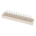 Molex 30 Way Female Right Angle FPC Connector, 1.25 mm Pitch, ZIF, Through Hole, 200V, 1A, Solder, 39-53-2304