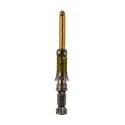 TE Connectivity Male Crimp Circular Connector Contact, Size 16, Brass, Gold/Nickel Plating, 20–24 AWG, 250V AC, 13A 66103-4