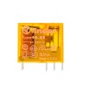 Finder PCB Power Relay 230V AC Coil 8A DPDT 40 Series Solder Terminal 40.52.8.230.0000