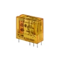Finder PCB Power Relay 230V AC Coil 8A DPDT 40 Series Solder Terminal 40.52.8.230.0000