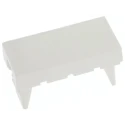 Legrand ABS Cable Trunking Accessory Mosaic Blanking Plate 24.5 mm x 22.5 mm 0 770 70