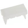 Legrand ABS Cable Trunking Accessory Mosaic Blanking Plate 24.5 mm x 22.5 mm 0 770 70
