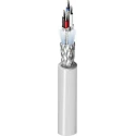 Belden Multi-Core Industrial Cable, 2 Pairs, 4 Cores, 0.5 mm², 100m, Low Smoke Zero Halogen, Green Sheath YE00906