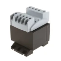 Legrand DIN Rail Transformer 160 VA, 230–400 V Primary, 12–24 V AC Secondary, 98x84x104 mm, 33.1 kg 0 428 43
