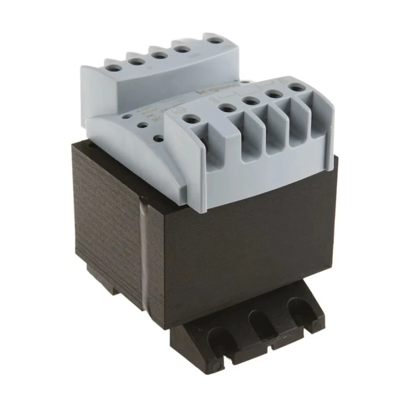 Legrand DIN Rail Transformer 160 VA, 230–400 V Primary, 12–24 V AC Secondary, 98x84x104 mm, 33.1 kg 0 428 43