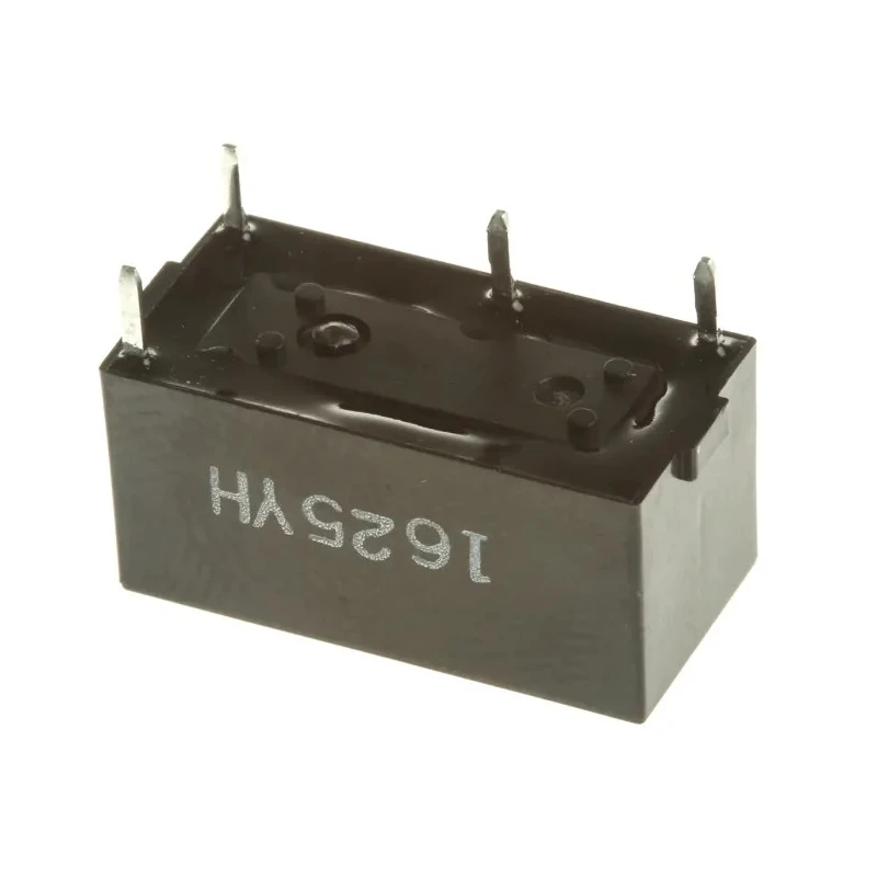 Omron PCB Power Relay 5V DC Coil, 5A Switching Current, SPST, Subminiature, G6B-1114P-US-SV DC5