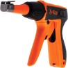 Thomas & Betts Cable Tie Gun 4.8 to 7.6 mm Capacity Polymer Adjustable Tension 360° Rotating Nose 7TAA131790R0000 ERG120