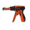 Thomas & Betts Cable Tie Gun 4.8 to 7.6 mm Capacity Polymer Adjustable Tension 360° Rotating Nose 7TAA131790R0000 ERG120