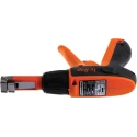 Thomas & Betts Cable Tie Gun 4.8 to 7.6 mm Capacity Polymer Adjustable Tension 360° Rotating Nose 7TAA131790R0000 ERG120