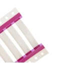 TE Connectivity RPS Heat Shrink Labels, 3:1 Shrink Ratio, Polyolefin, Flame Retardant RPS-16-10/2.0-9