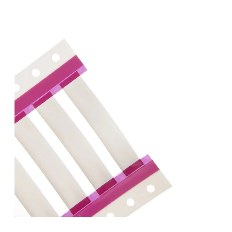 TE Connectivity RPS Heat Shrink Labels, 3:1 Shrink Ratio, Polyolefin, Flame Retardant RPS-16-10/2.0-9