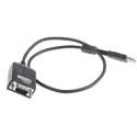 Omron CS1W-CIF31 Communication Cable, 500 mm, for CS/CJ/CP Series, C Series, CVM1/CV Series