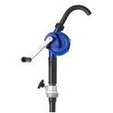 RS PRO Hydraulic Hand Pump Cast Iron, 250 ml/stroke, 5.2 kg, Hand-Operated 672-419