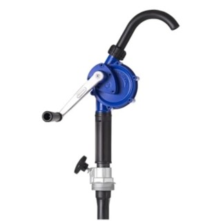RS PRO Hydraulic Hand Pump Cast Iron, 250 ml/stroke, 5.2 kg, Hand-Operated 672-419