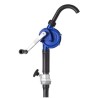 RS PRO Hydraulic Hand Pump Cast Iron, 250 ml/stroke, 5.2 kg, Hand-Operated 672-419