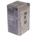 Omron Inverter Drive 180W 1 Phase DIN Rail Mount Variable Speed V1000 Series 240V IP20 VZAB0P1BAA