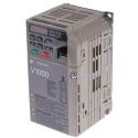 Omron Inverter Drive 180W 1 Phase DIN Rail Mount Variable Speed V1000 Series 240V IP20 VZAB0P1BAA