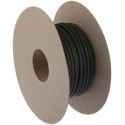 RS PRO Heat Shrink Tubing Black 3.2 mm Sleeve Dia x 20m Polyolefin 2:1 Ratio 389-640
