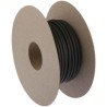 RS PRO Heat Shrink Tubing Black 3.2 mm Sleeve Dia x 20m Polyolefin 2:1 Ratio 389-640