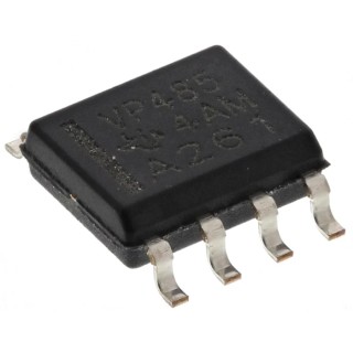 Texas Instruments Line Transceiver SN65HVD485ED Differential, Non-Inverting, 8-Pin SOIC, 4.5–5.5V Surface-Mount