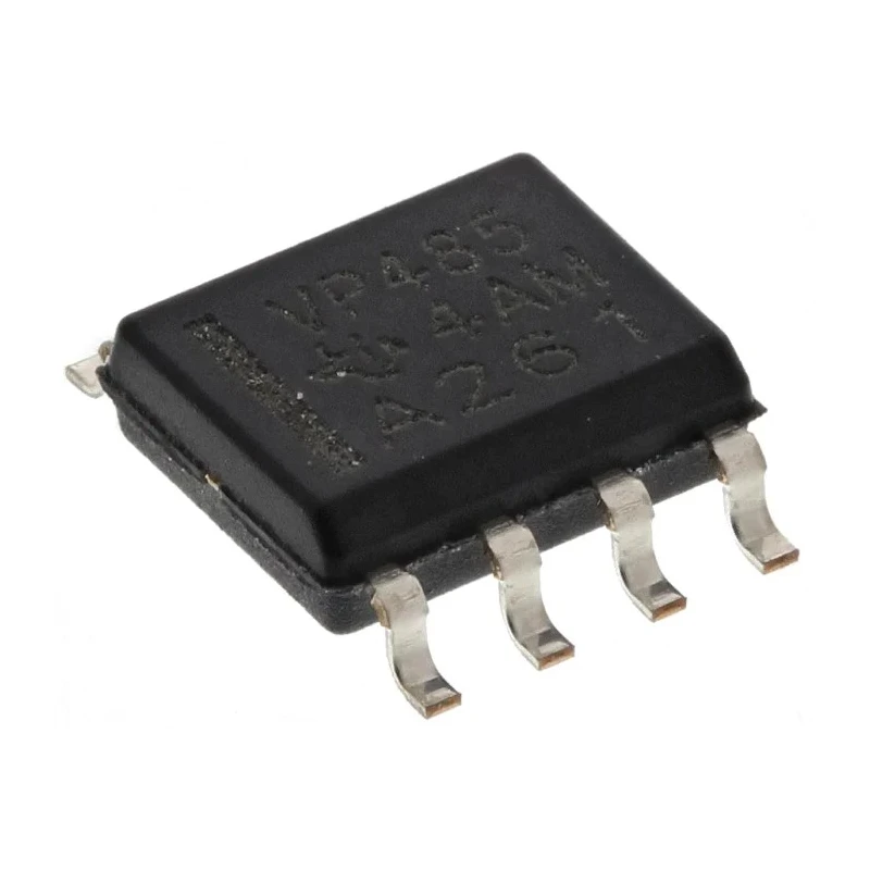 Texas Instruments Line Transceiver SN65HVD485ED Differential, Non-Inverting, 8-Pin SOIC, 4.5–5.5V Surface-Mount