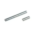RS PRO 3 mm Diameter Galvanised Steel Slotted Spring Pin 374-020