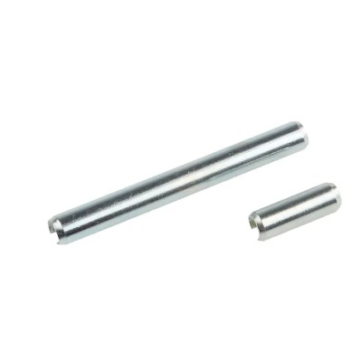 RS PRO 3 mm Diameter Galvanised Steel Slotted Spring Pin 374-020