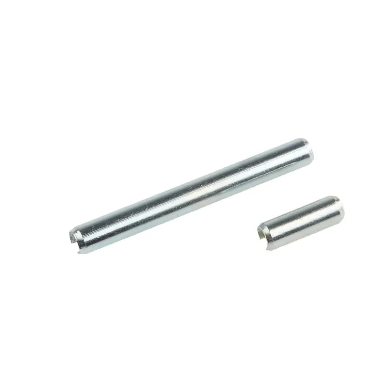 RS PRO 3 mm Diameter Galvanised Steel Slotted Spring Pin 374-020