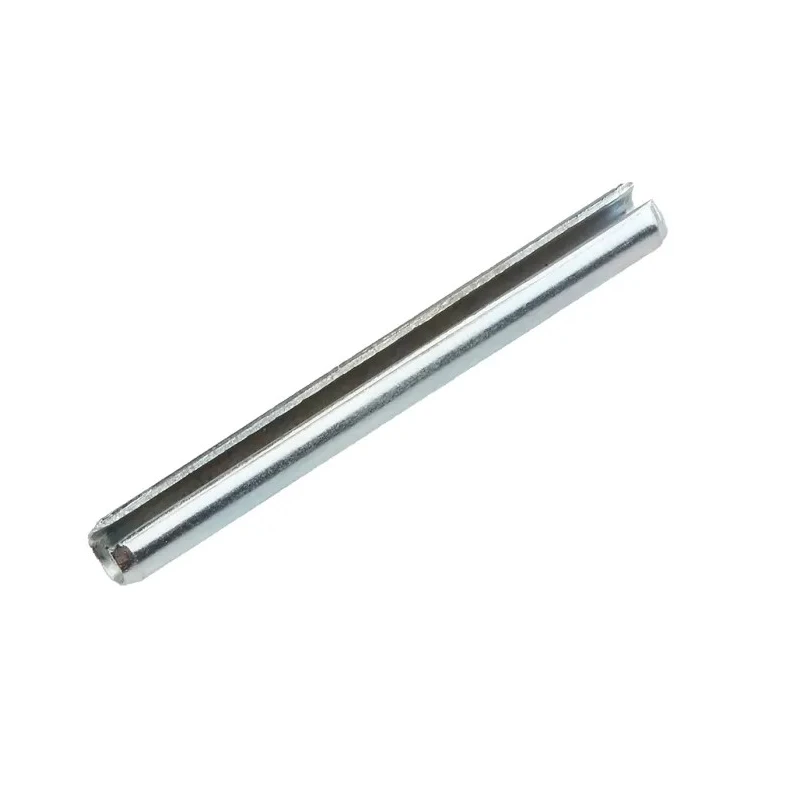 RS PRO 3 mm Diameter Galvanised Steel Slotted Spring Pin 374-020